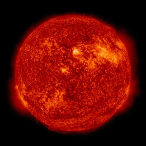 Solar transition region
