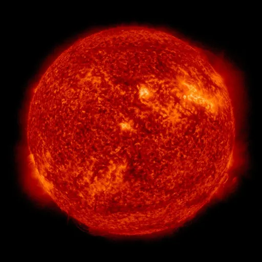 Solar transition region