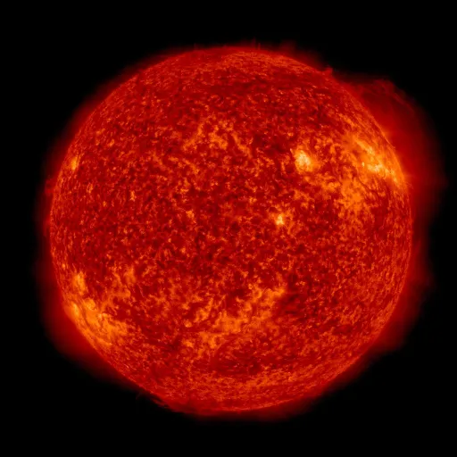 Solar transition region