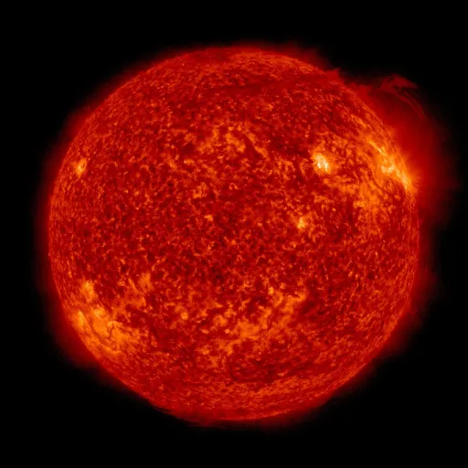 Solar transition region