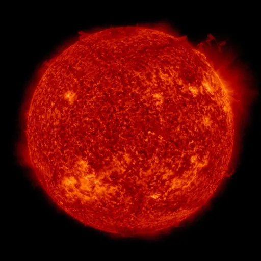Solar transition region