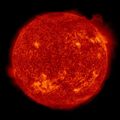 Solar transition region