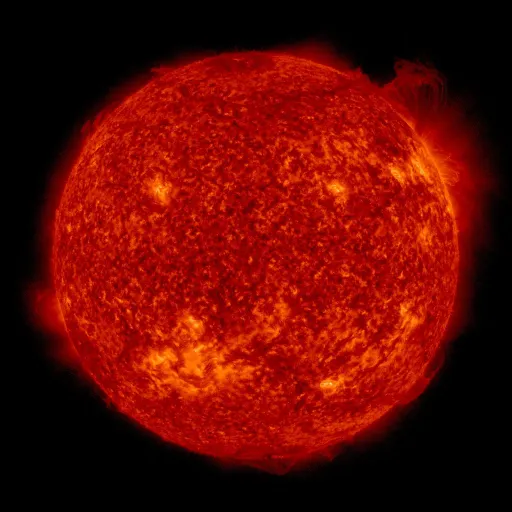 Solar transition region