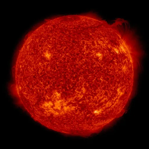 Solar transition region