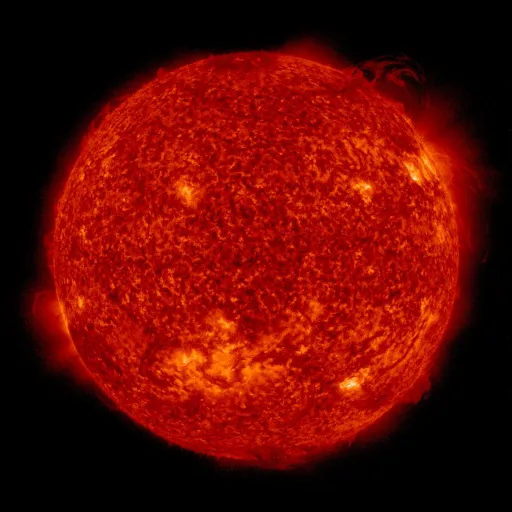 Solar transition region