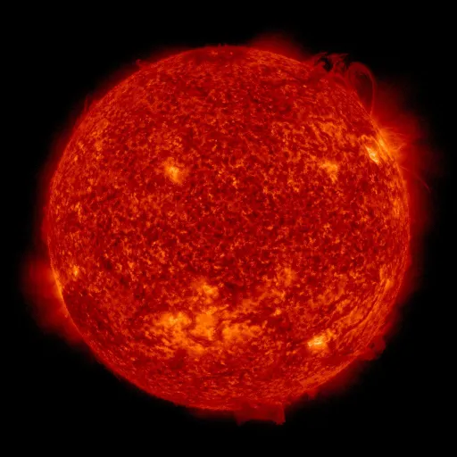 Solar transition region