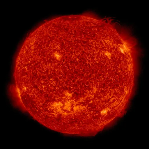 Solar transition region