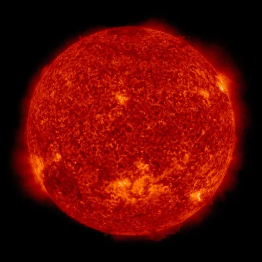 Solar transition region