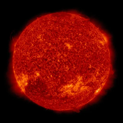 Solar transition region