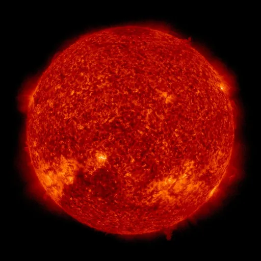 Solar transition region