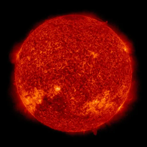 Solar transition region