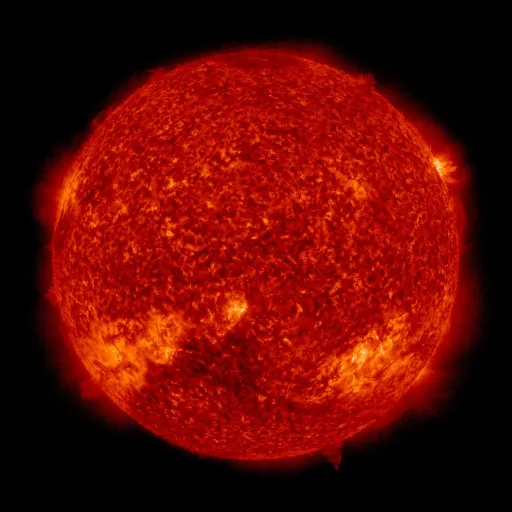 Solar transition region