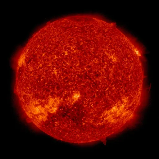 Solar transition region