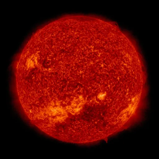 Solar transition region