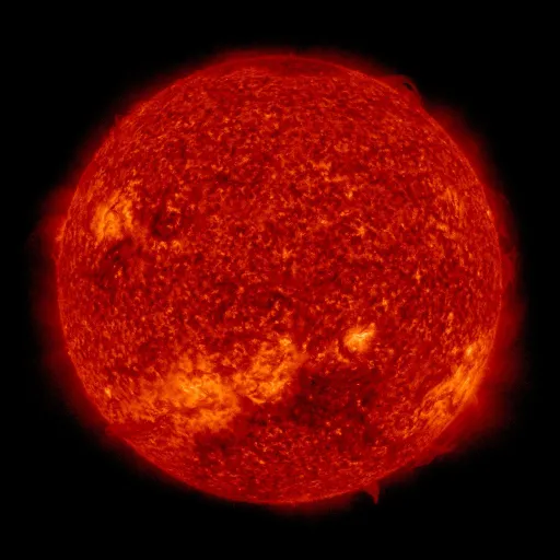 Solar transition region
