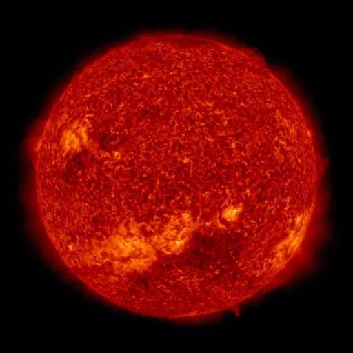 Solar transition region