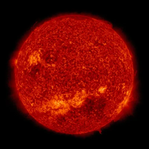 Solar transition region