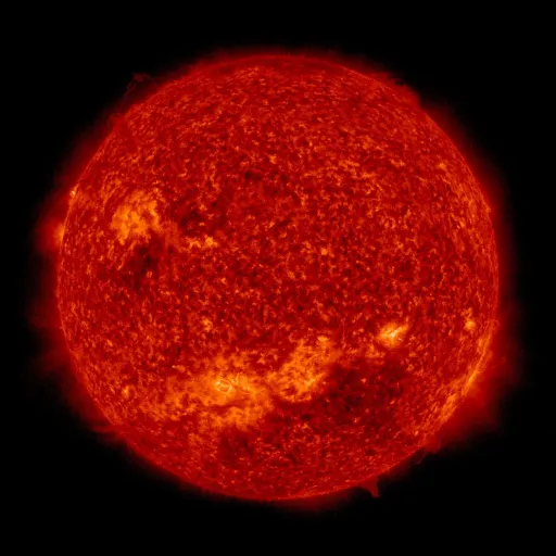 Solar transition region