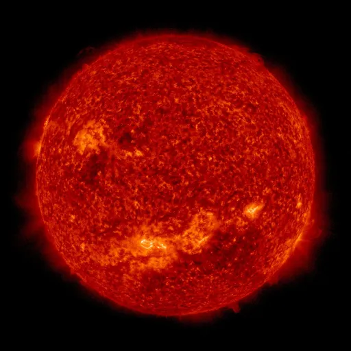 Solar transition region