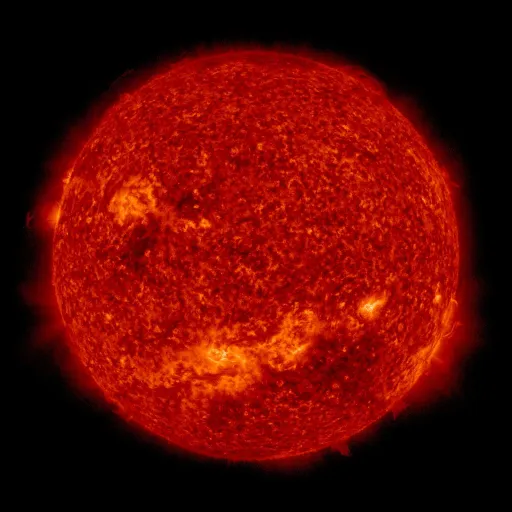 Solar transition region
