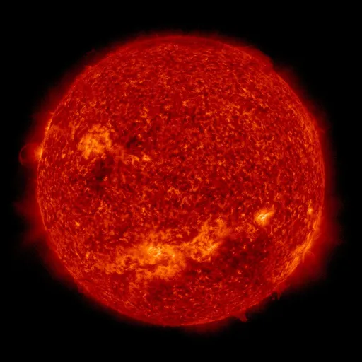 Solar transition region