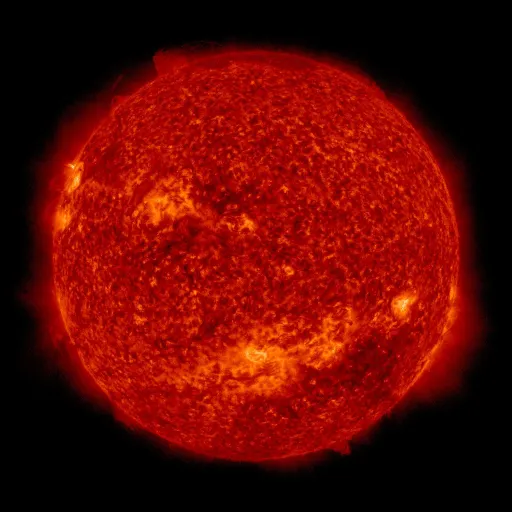 Solar transition region