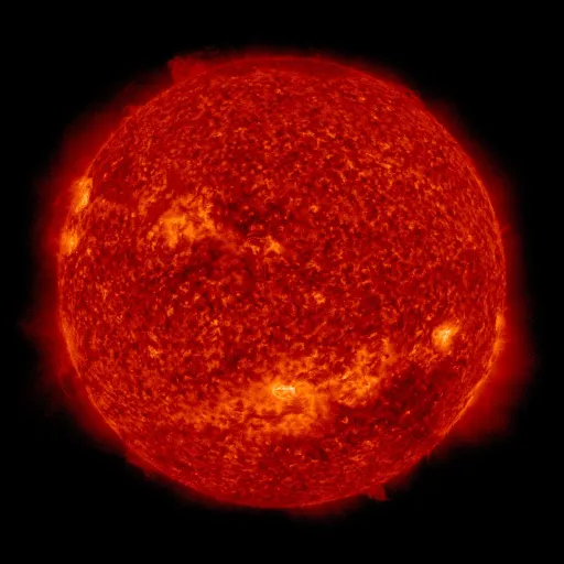 Solar transition region