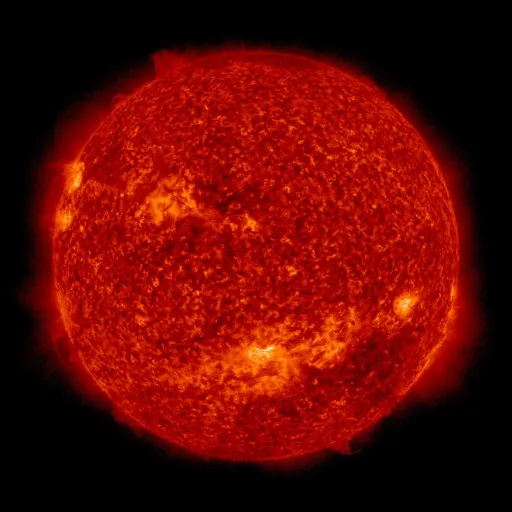 Solar transition region
