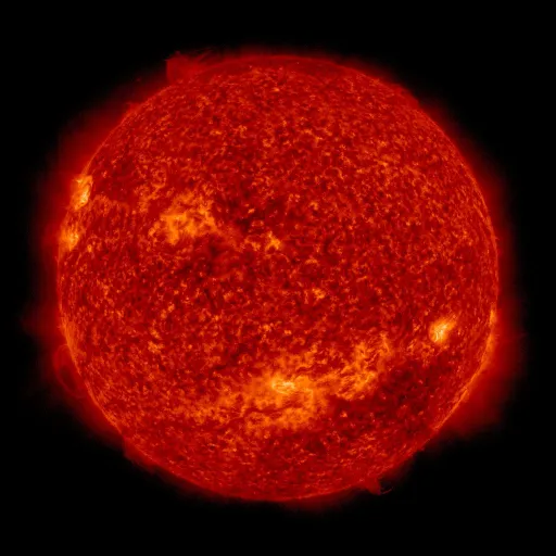 Solar transition region