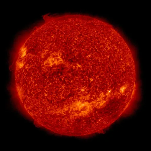 Solar transition region