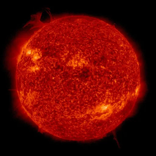 Solar transition region