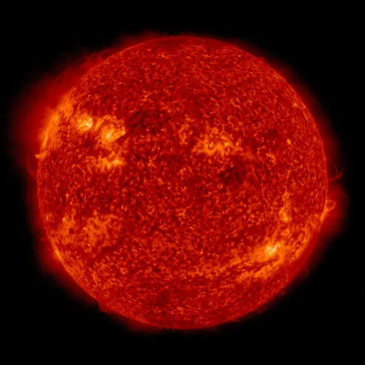 Solar transition region