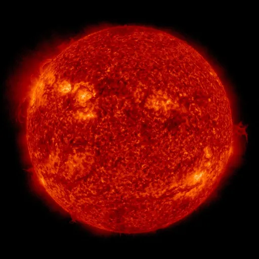 Solar transition region