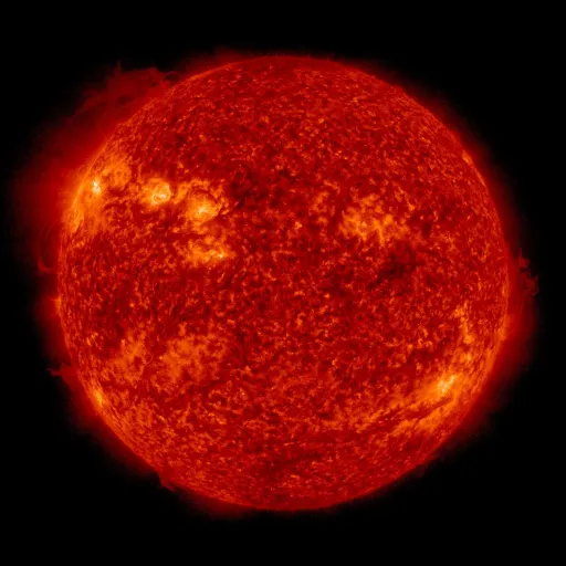Solar transition region