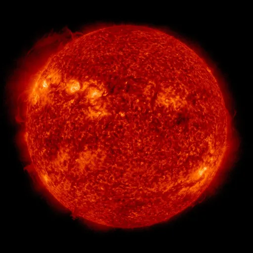 Solar transition region