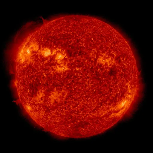 Solar transition region