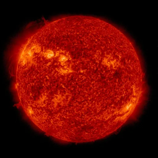 Solar transition region