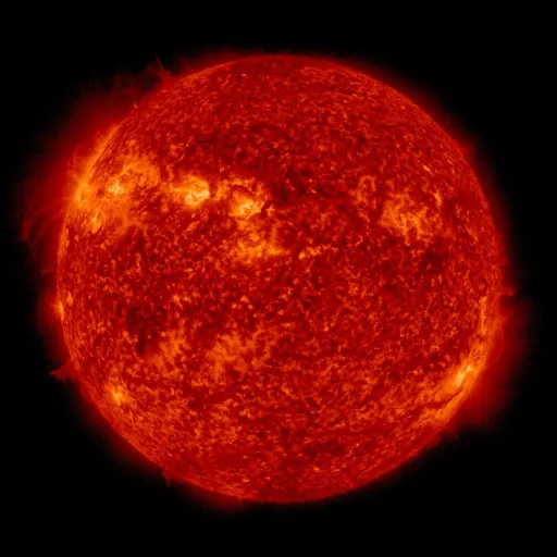 Solar transition region