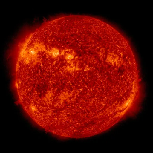 Solar transition region