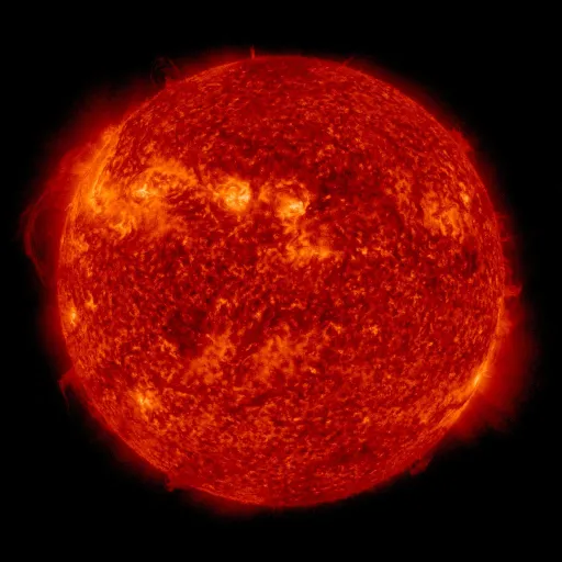Solar transition region
