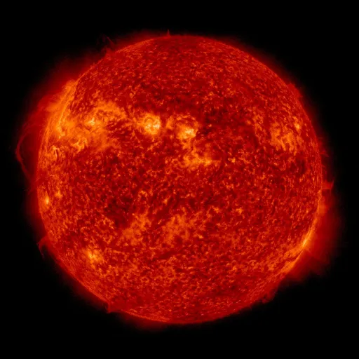 Solar transition region