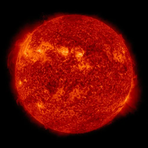 Solar transition region