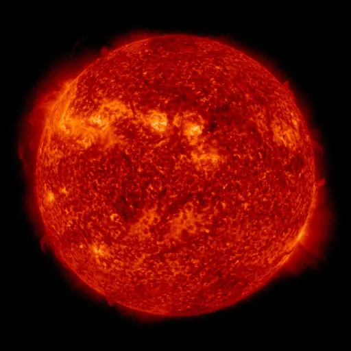 Solar transition region