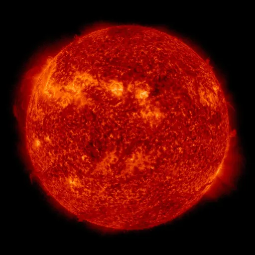 Solar transition region