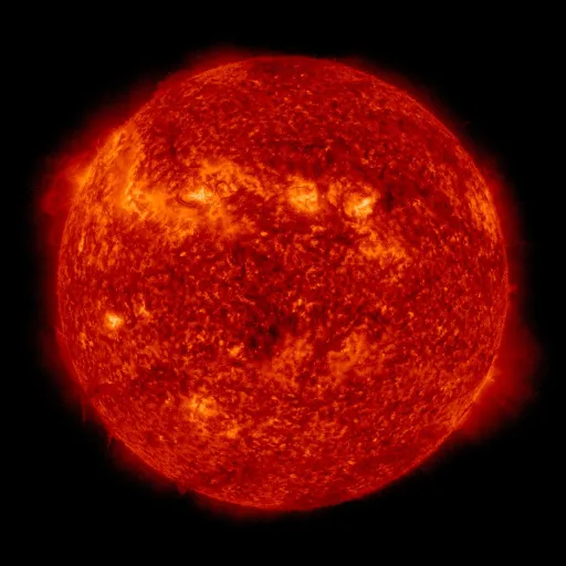 Solar transition region