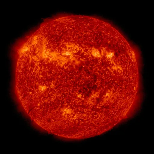 Solar transition region