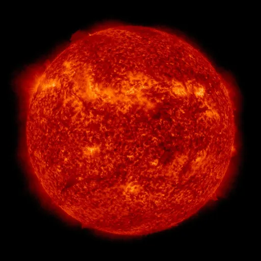 Solar transition region