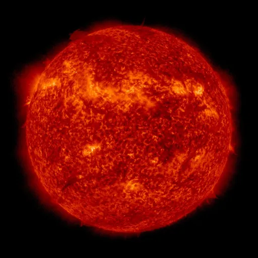 Solar transition region