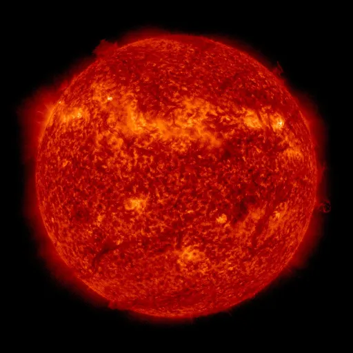 Solar transition region