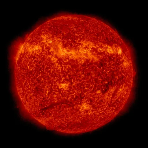 Solar transition region